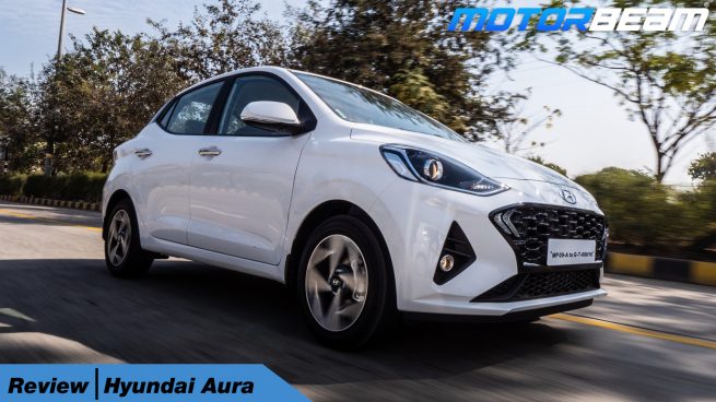 Hyundai Aura Thumbnail
