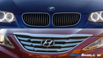 Hyundai BMW Tie Up