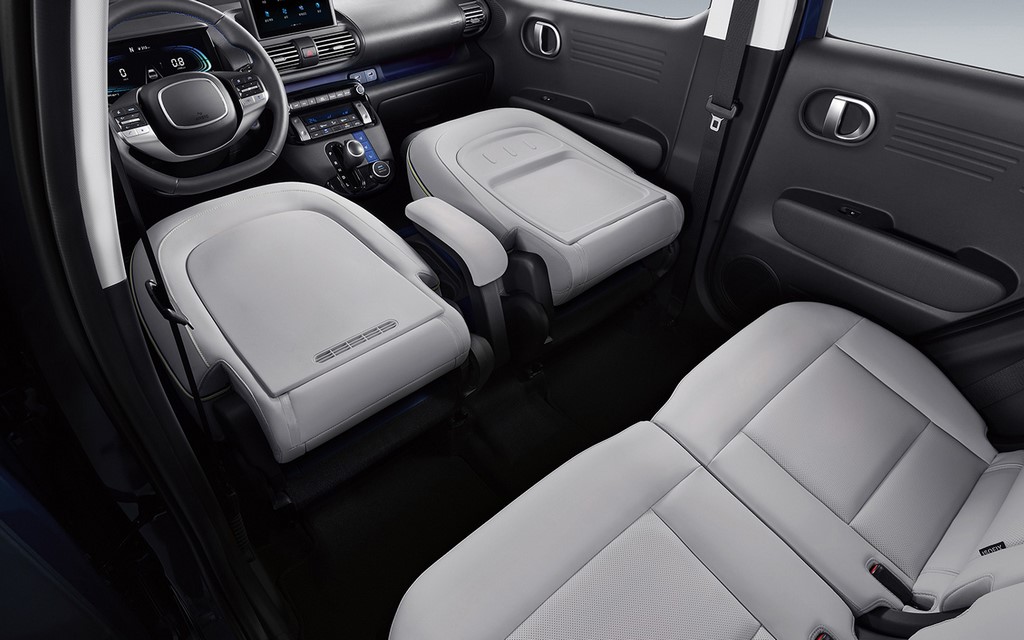 Folding Seats