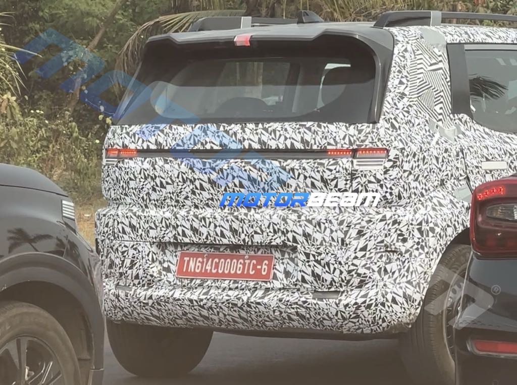 Hyundai Compact SUV Prototype
