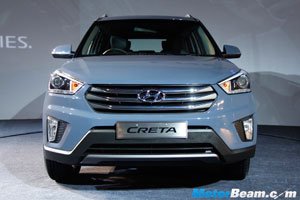 Hyundai Creta1.4 Diesel Base