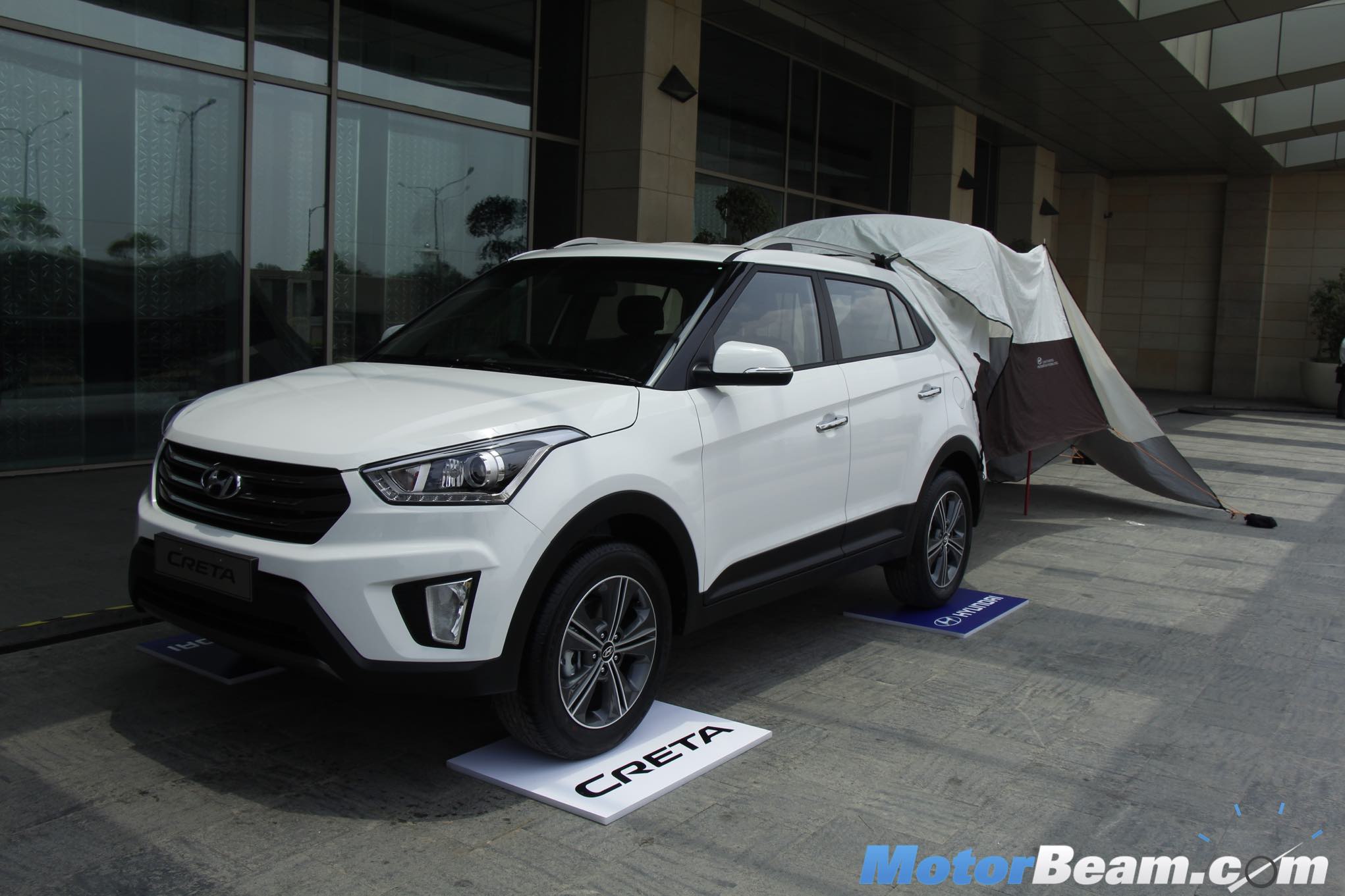 Hyundai Creta Accessories