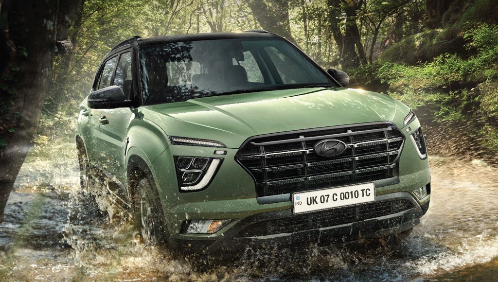 Hyundai Creta Adventure Edition