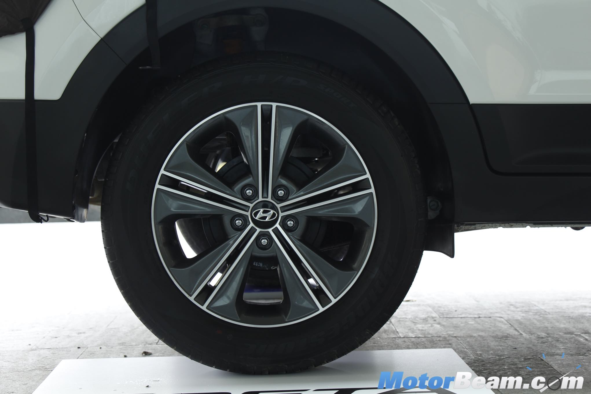 Hyundai Creta Alloys