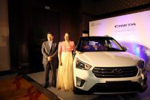 Hyundai Creta Anniversary Edition Launch