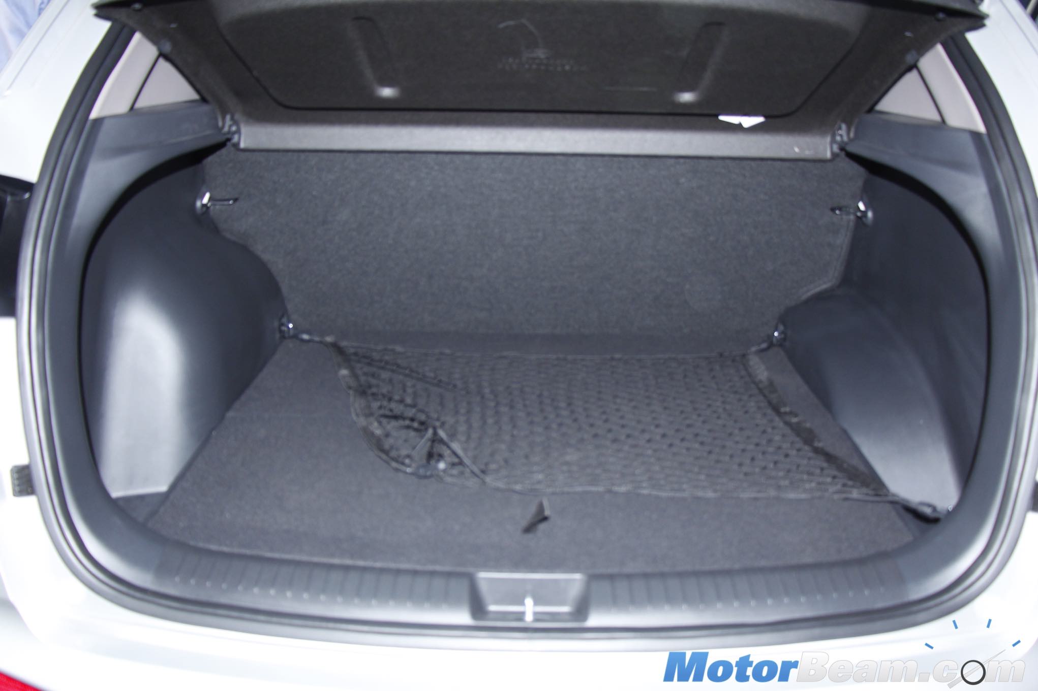 Hyundai Creta Boot Space