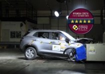 Hyundai Creta Crash Test