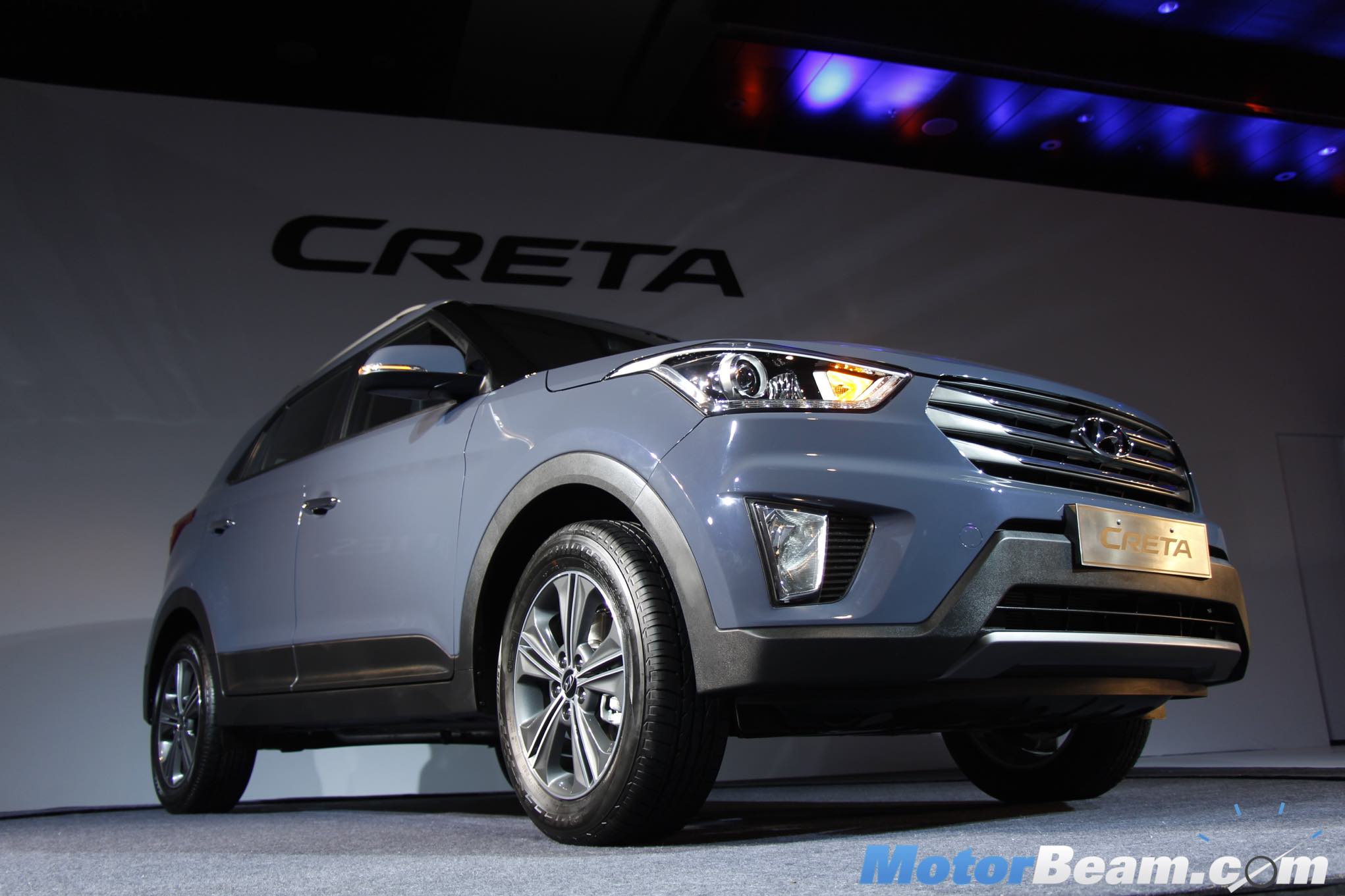 Hyundai Creta Design