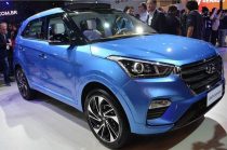 Hyundai Creta Diamond Concept Reveal