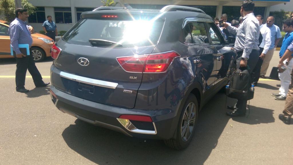 Hyundai Creta Diesel