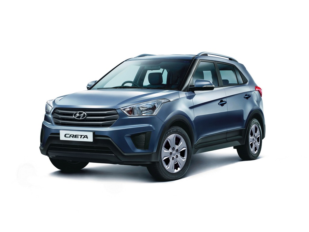 Hyundai Creta E+