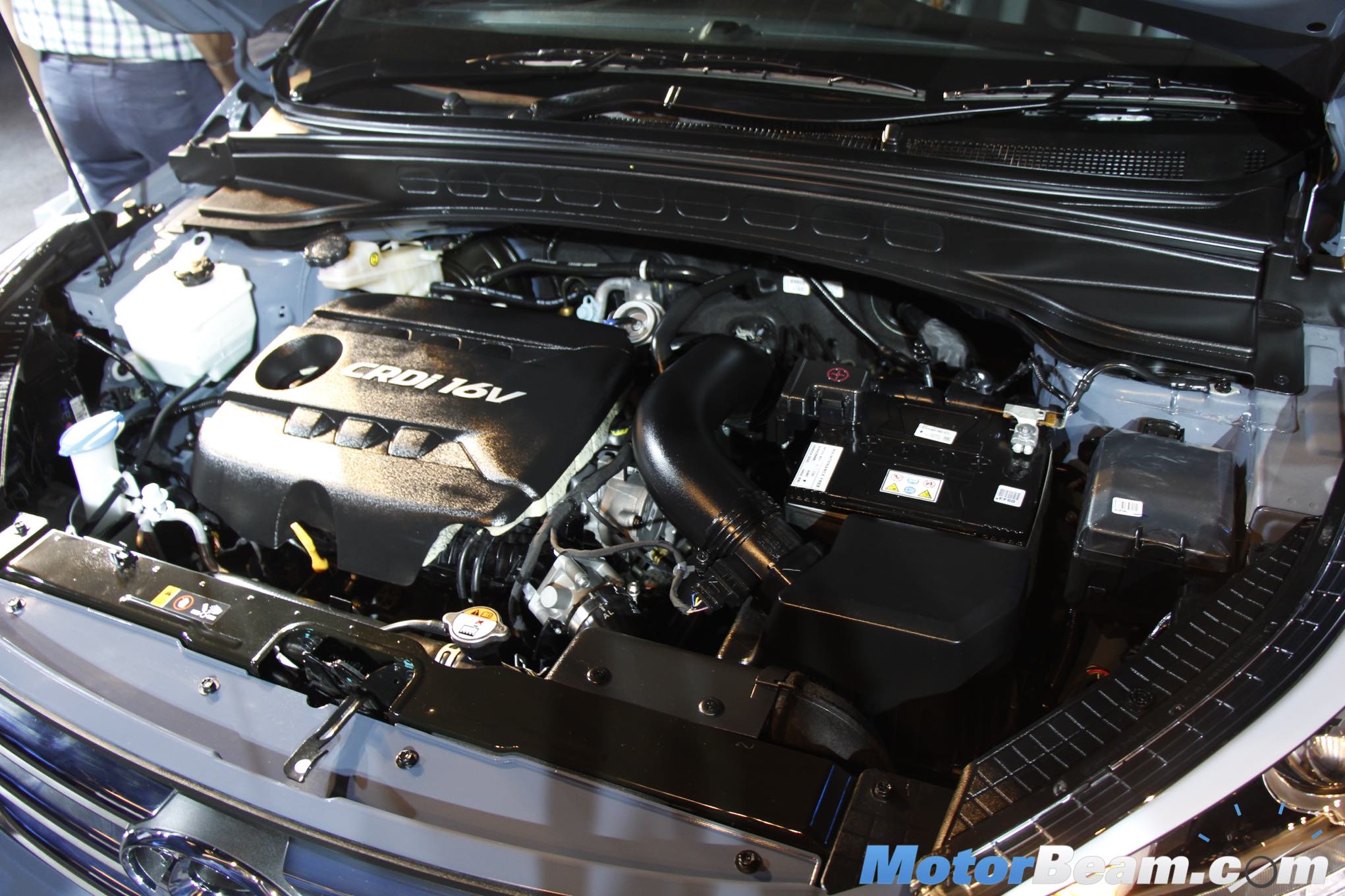 Hyundai Creta Engine