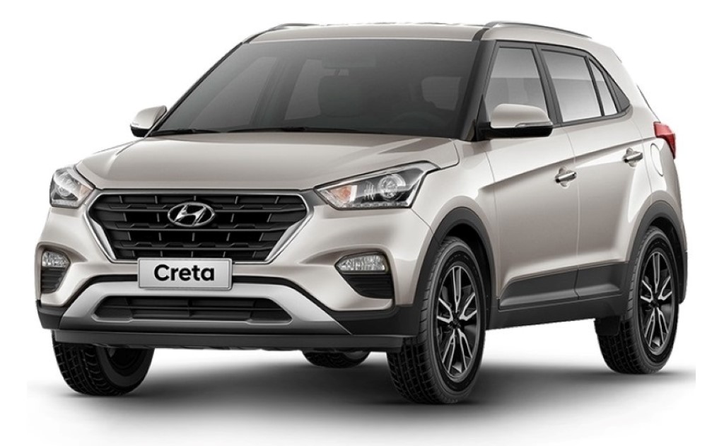 Hyundai Creta Facelift