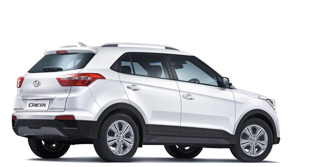 Hyundai Creta Handling