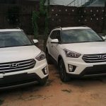 Hyundai Creta Interior Dealer Dispatch