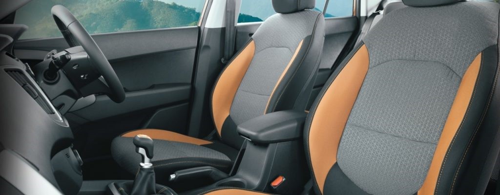 Hyundai Creta Interior Updates
