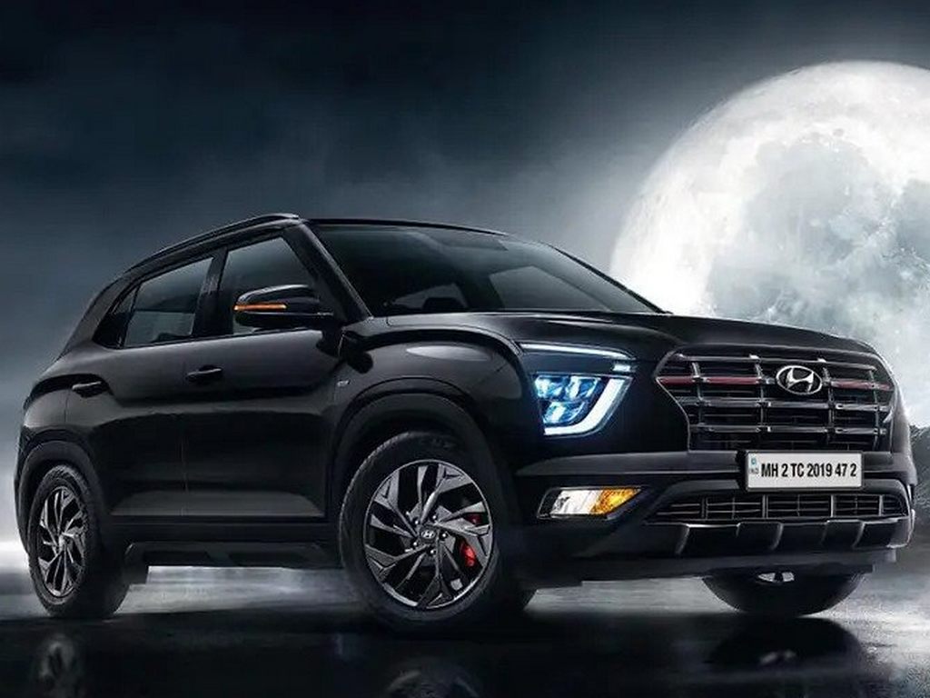 Hyundai Creta Knight Edition Price