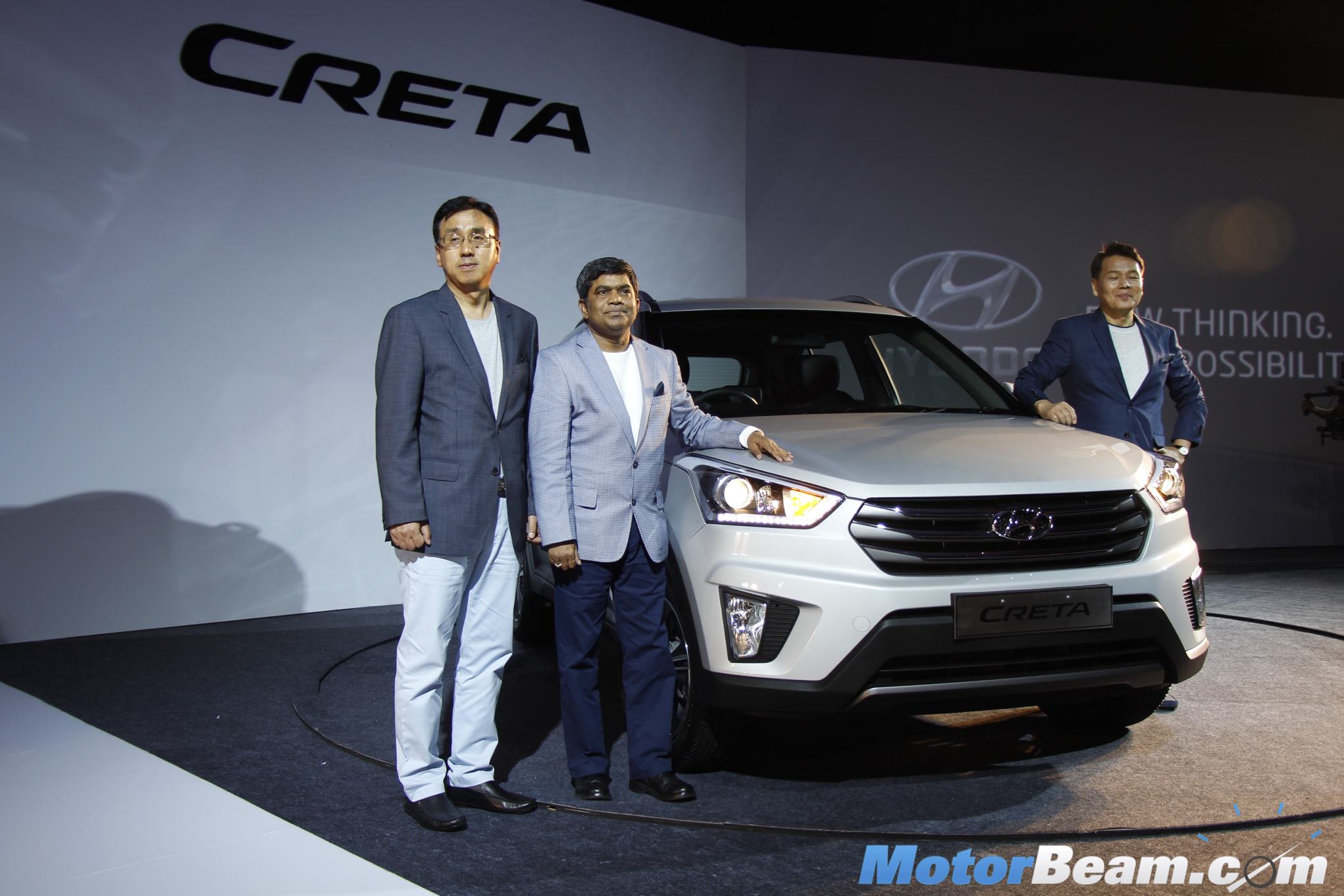 Hyundai Creta Launch
