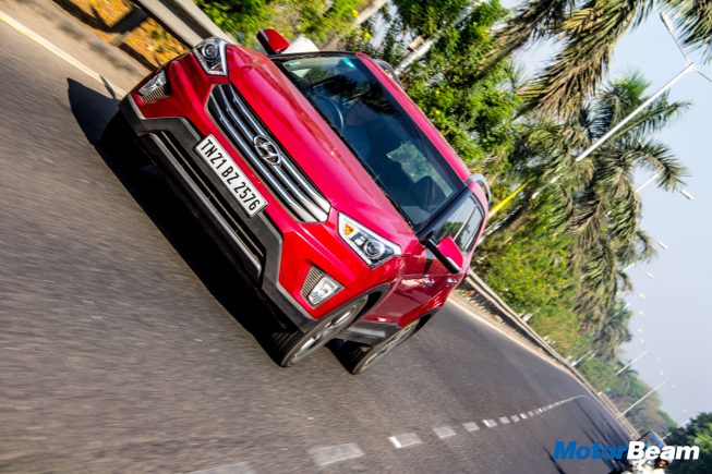 Hyundai Creta Long Term