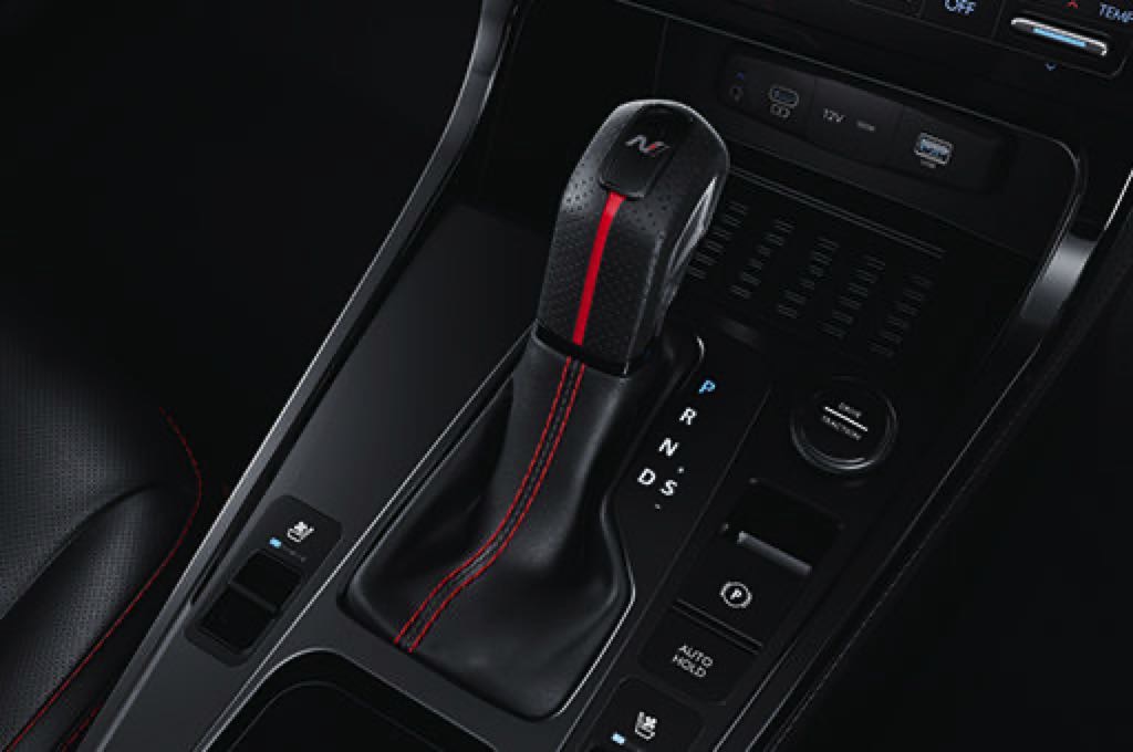 Hyundai Creta N Line Gear Knob