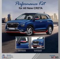 Hyundai Creta Performance Kit