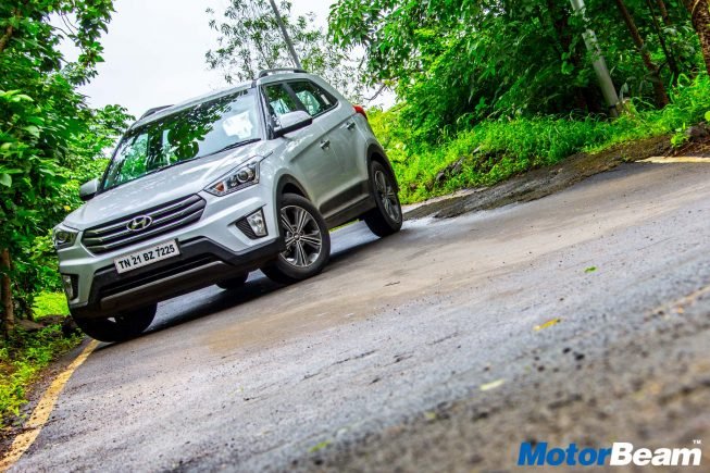 Hyundai Creta Petrol Automatic Review