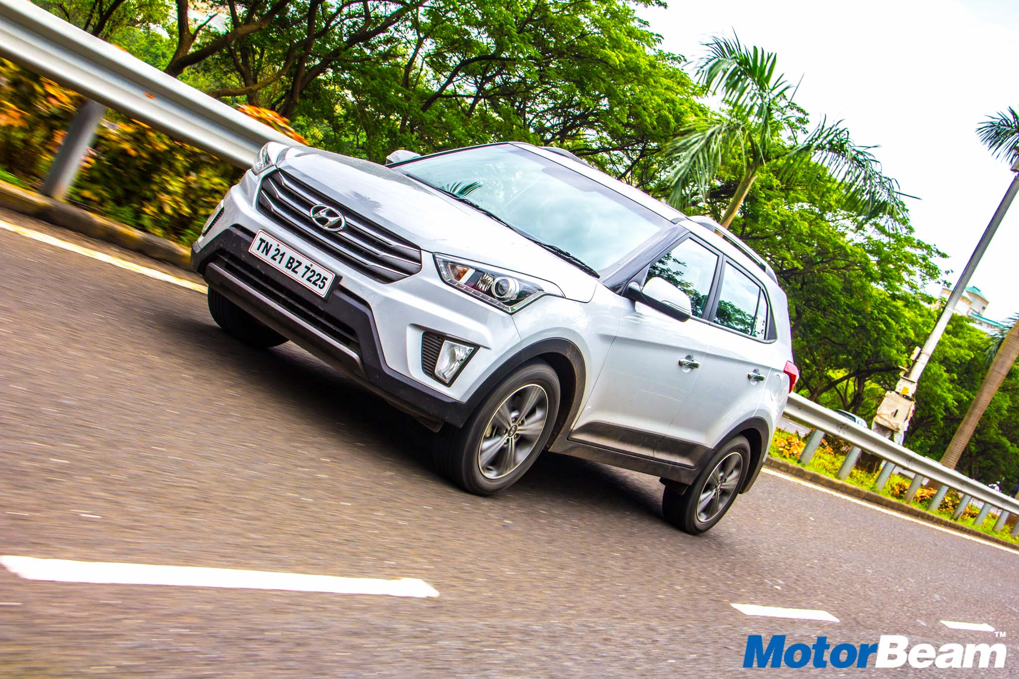 Hyundai Creta Petrol Automatic Test Drive Review