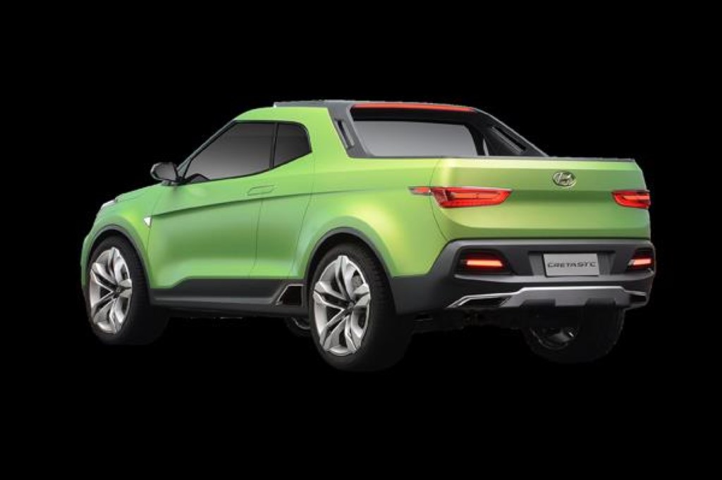 Hyundai Creta STC Revealed