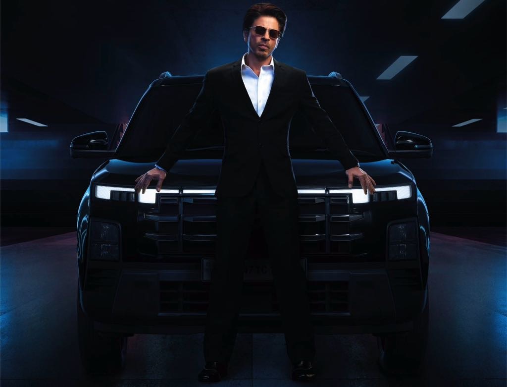 Hyundai Creta Shahrukh Khan Teaser