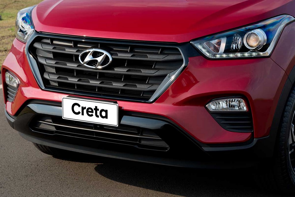 Hyundai Creta Sport Headlight