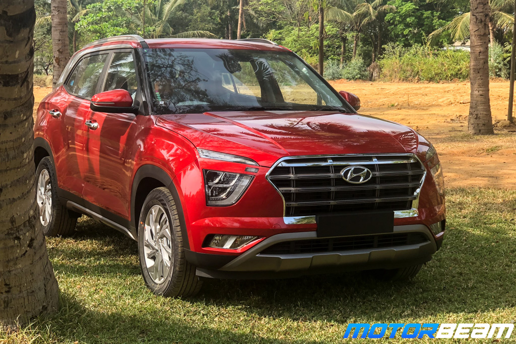 Hyundai Creta Walkaround Hindi