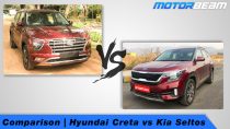 Hyundai Creta vs Kia Seltos Video
