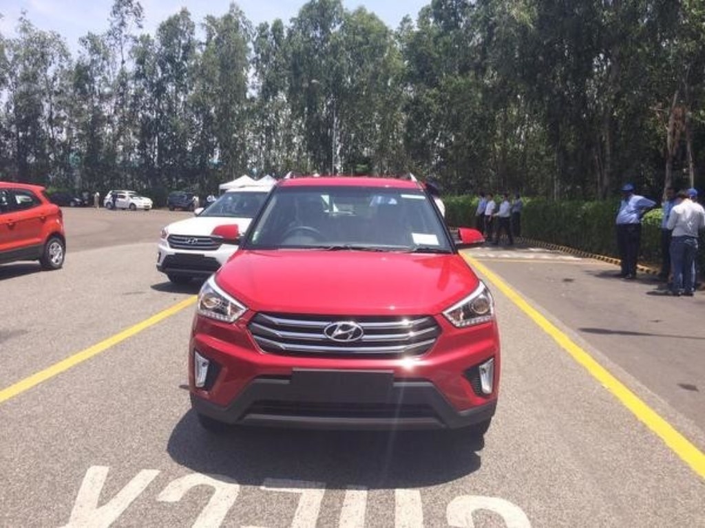 Hyundai Creta