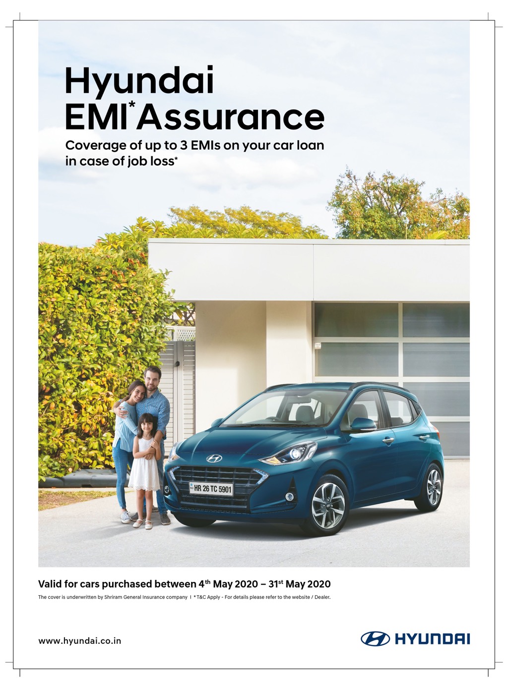 Hyundai EMI Assurance