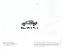 Hyundai Elantra Brochure 4
