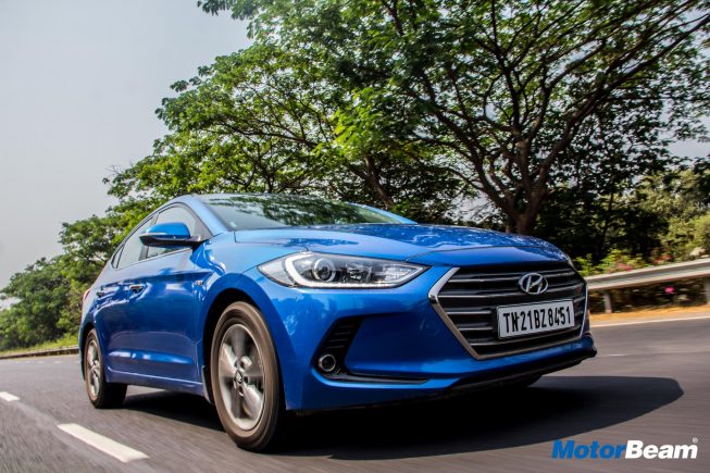 Hyundai Elantra CRDI AT Long Term