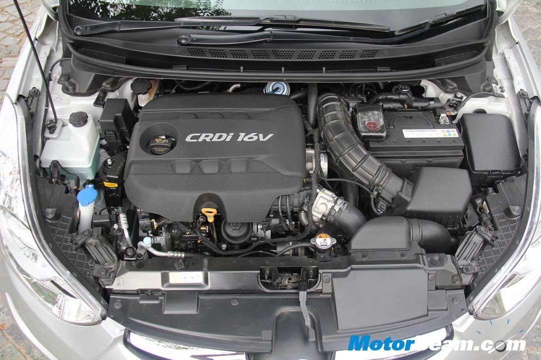 CRDI Engine