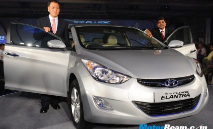 Hyundai Elantra Launch