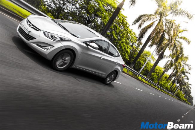 Hyundai Elantra Long Term Report