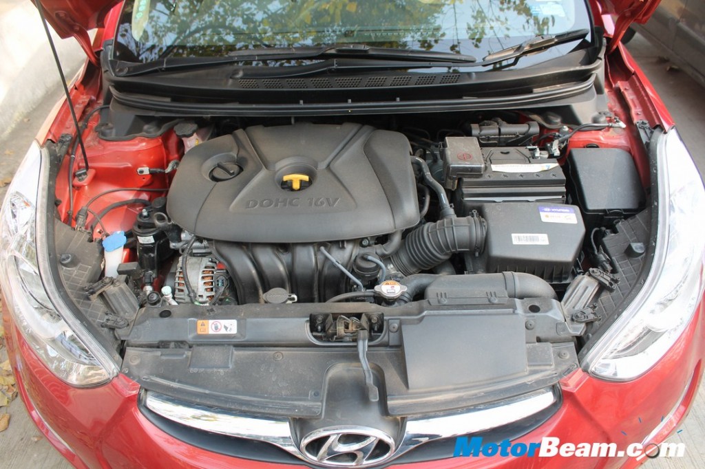 1.8 Dual VTVT Petrol Engine