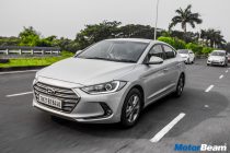 Hyundai Elantra Petrol Long Term Review