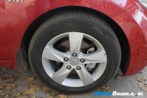 Hyundai Elantra Petrol Review
