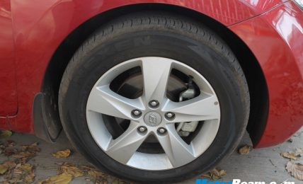 Hyundai Elantra Petrol Review