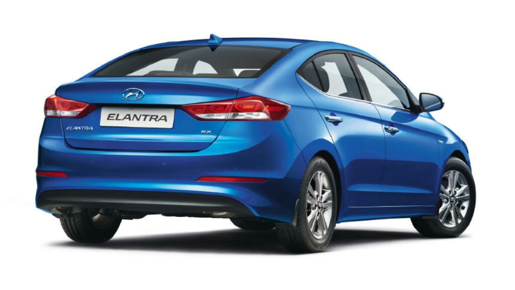 Hyundai Elantra Price