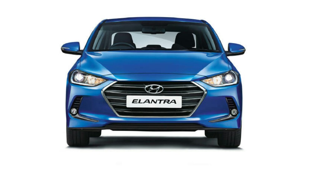Hyundai Elantra Review