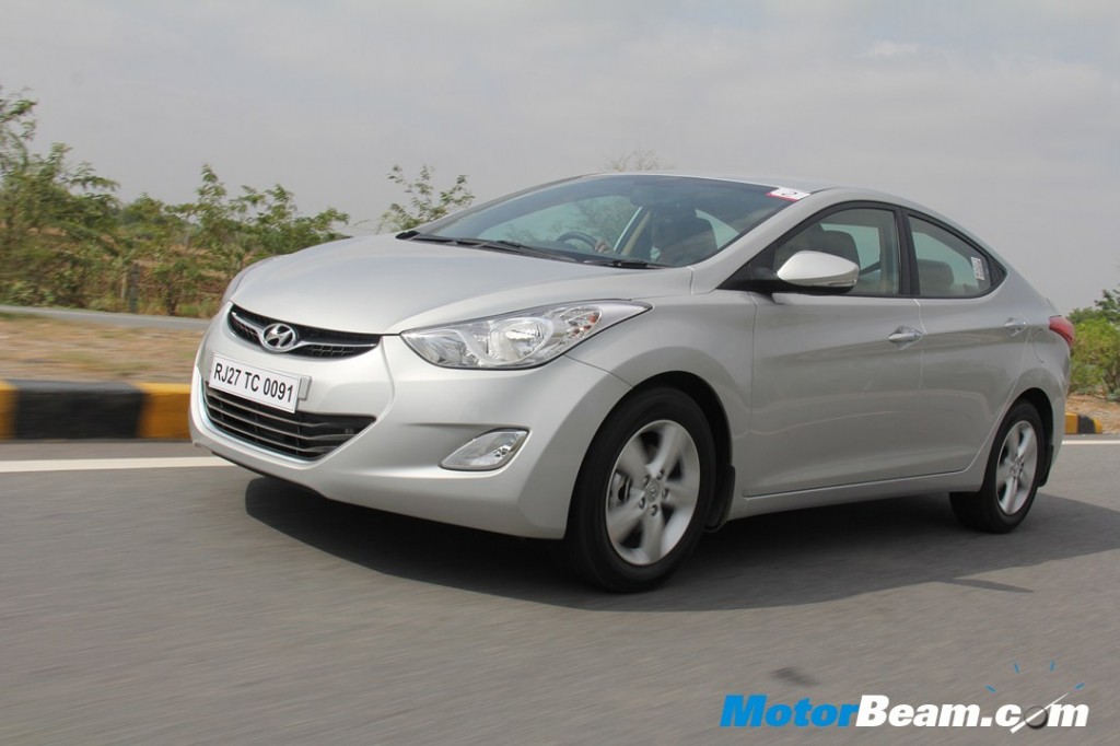 Hyundai-Elantra-Review (3) Hyundai Elantra Test Drive Review