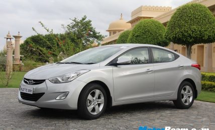 Hyundai Elantra Test Drive Review