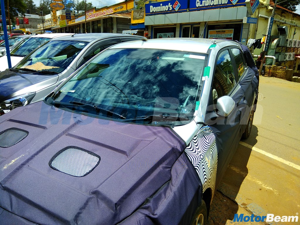 Hyundai Elite i20 Bonnet