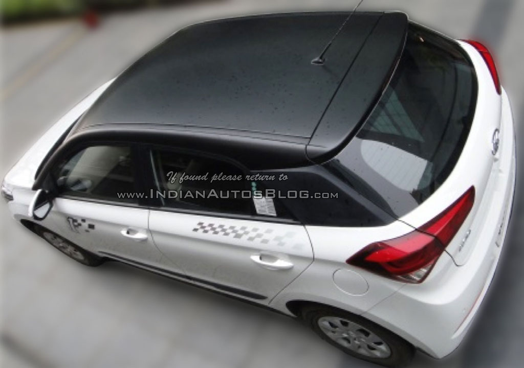 Hyundai Elite i20 Celebration Edition Features