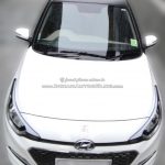 Hyundai Elite i20 Celebration Edition Front
